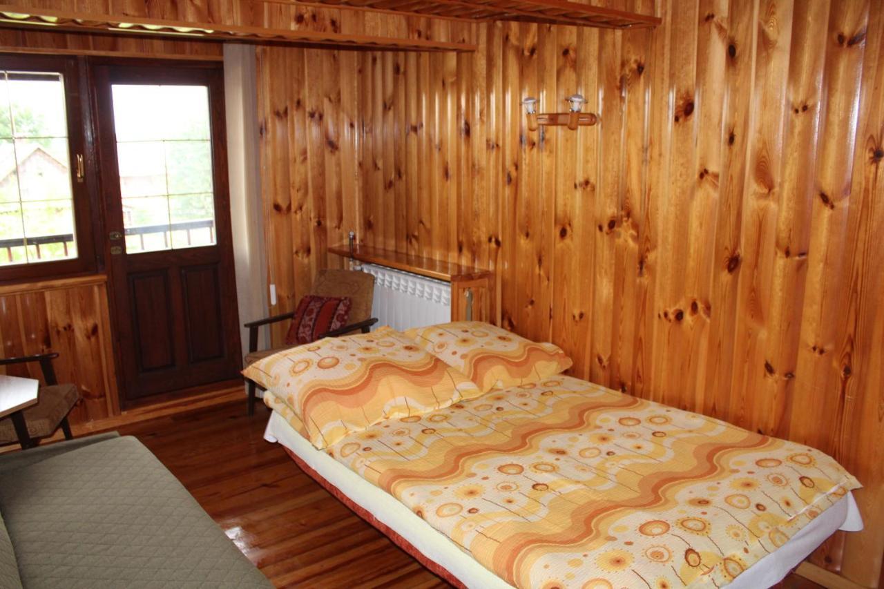 Eko-Sen Villa Białowieża Kültér fotó