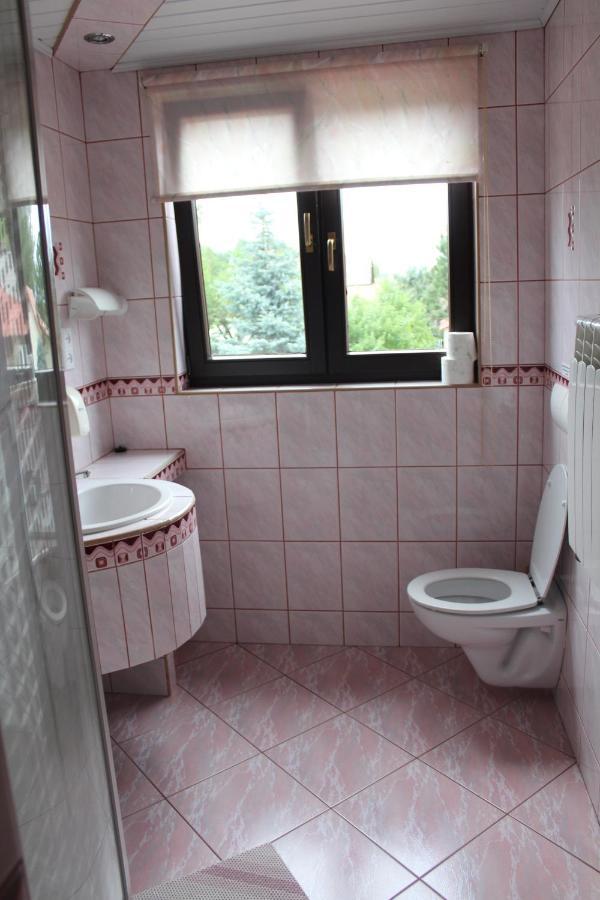Eko-Sen Villa Białowieża Kültér fotó