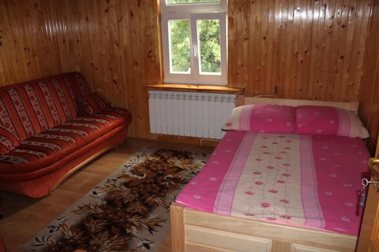 Eko-Sen Villa Białowieża Kültér fotó