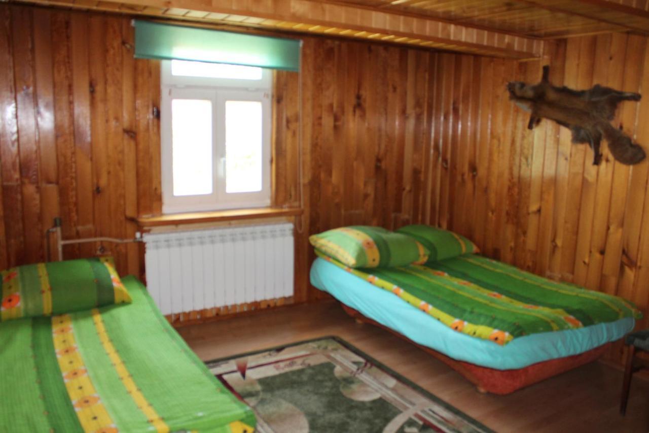 Eko-Sen Villa Białowieża Kültér fotó